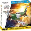 317 Pcs Hs WWII Morane-Saulner Ms. 406 view 2