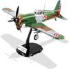 317 Pcs Hs WWII Morane-Saulner Ms. 406 view 4