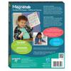 Playskool Magnatab  Numbers and Shapes  Magnetic Board Toy Letter Tracing for Toddlers Learning and Sensory Drawing  for Kids Ages 3 and Up view 3