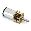 Bettomshin Mini Gear Motor DC 3V 30RPM Micro Gear Motor, Speed Reduction Motor GA12-N20 for RC Car, Robot Model, DIY Engine Toys view 1