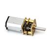 Bettomshin Mini Gear Motor DC 3V 30RPM Micro Gear Motor, Speed Reduction Motor GA12-N20 for RC Car, Robot Model, DIY Engine Toys view 3