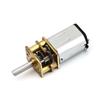 Bettomshin Mini Gear Motor DC 3V 30RPM Micro Gear Motor, Speed Reduction Motor GA12-N20 for RC Car, Robot Model, DIY Engine Toys view 4