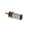Bettomshin Mini Gear Motor DC 12V 600RPM Micro Gear Motor, Speed Reduction Motor 12GAN30 for RC Car, Robot Model, DIY Engine Toys view 1