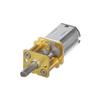 Bettomshin Mini Gear Motor DC 12V 40RPM Micro Gear Motor, Speed Reduction Motor N20 for RC Car, Robot Model, DIY Engine Toys view 1