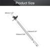 Bettomshin Drive Shaft w Propeller and Universal Joint for RC Boat, L150mm Shaft, L100mm Sleeve, D36mm Propeller, Fit for 4mm Motor Shaft view 2