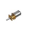 Bettomshin Mini Gear Motor DC 12V 4000RPM Micro Gear Motor, Speed Reduction Motor GA12-N20 for RC Car, Robot Model, DIY Engine Toys view 1