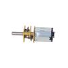 Bettomshin Mini Gear Motor DC 6V 150RPM Micro Gear Motor, Speed Reduction Motor GA12-N20 for RC Car, Robot Model, DIY Engine Toys view 1