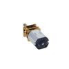 Bettomshin Mini Gear Motor DC 6V 150RPM Micro Gear Motor, Speed Reduction Motor GA12-N20 for RC Car, Robot Model, DIY Engine Toys view 2