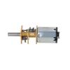 Bettomshin Mini Gear Motor DC 6V 10RPM Micro Gear Motor, Speed Reduction Motor N20 for RC Car, Robot Model, DIY Engine Toys view 2