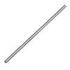 Bettomshin 5Pcs 100mmx3mm Stainless Steel Solid Round Rods Metal Lathe Bar Stock for DIY RC Model Car, RC Helicopter Airplane view 1