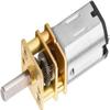 Bettomshin Mini Gear Motor DC 3V 75RPM Micro Gear Motor, Speed Reduction Motor GA12-N20 for RC Car, Robot Model, DIY Engine Toys view 1