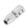 Bettomshin Flex Collet Coupler for 5mm Motor Shaft and 4.76mm Flex Shaft Flexible Coupling RC Boat Reverse view 4