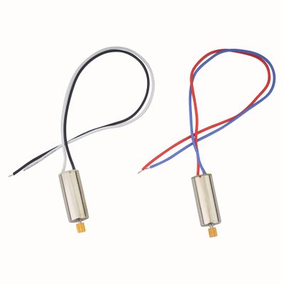 2PCS RC Drone Motor for U52G U52 D50 Four- and Reverse Motor Remote Control Drone Accessories