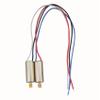 2PCS RC Drone Motor for U52G U52 D50 Four- and Reverse Motor Remote Control Drone Accessories view 3