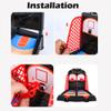 Desktop Basketball Shooting Arcade Game with 6 Balls (3 Orange/3 Blue) Plastic Tabletop Baskball Game Shot Creator 1 to 2 Players Mini Catapult Board Game Indoor Sports Activity view 3