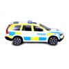 Bburago 1:43 Street FIRE Swedish Police Car, Assorted Colors view 1
