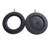 Lab Microscope Slides Amplifying Diameter Zoom Aperture Condenser Microscope Optical Instrument Microscope Parts (Color : ID020 1.2-18mm) view 1