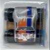DieCast Hot Wheels 2022 Monster Trucks Oversized Rodger Dodger, 1:24 Scale view 3