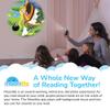 Moonlite Storytime - Rapunzel - A Magical Way to Read Together - Projector Sold Separately - Single Disc Pack for Kids & Toddlers - Learning Gifts for Kids Ages 12 Months & Up view 3