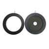 Lab Microscope Slides Amplifying Diameter Zoom Aperture Condenser Microscope Optical Instrument Microscope Parts (Color : ID030 2.4-42mm) view 1