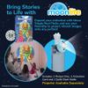 Moonlite Storytime - Hansel & Gretel - A Magical Way to Read Together - Projector Sold Separately - Single Disc Pack for Kids & Toddlers - Learning Gifts for Kids Ages 12 Months & Up view 2