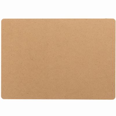 Baker Ross A4 Wooden Painting Boards - 5 Pack, Painting Craft Supplies for Kids (FC380)
