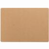 Baker Ross A4 Wooden Painting Boards - 5 Pack, Painting Craft Supplies for Kids (FC380) view 1