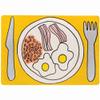 Baker Ross A4 Wooden Painting Boards - 5 Pack, Painting Craft Supplies for Kids (FC380) view 3