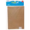 Baker Ross A4 Wooden Painting Boards - 5 Pack, Painting Craft Supplies for Kids (FC380) view 4