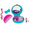 Mattel Birthday Clip and Comb Polly Pocket Compact view 1