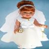 MBD Handmade First Holy Communion Gown with Immense Detail Fits 18 Inch Dolls and Kennedy and Friends Dolls view 4