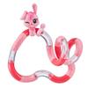 Tangle Jr. Pets 2-Pack Kitty and Bunny - Tangle Fidget Pets Fidget Toys - Fidget Toy Gift - Fidgets for School - Cute fidgets for girls - kitty character fidget and bunny character fidget view 3