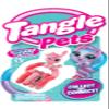 Tangle Jr. Pets 2-Pack Kitty and Bunny - Tangle Fidget Pets Fidget Toys - Fidget Toy Gift - Fidgets for School - Cute fidgets for girls - kitty character fidget and bunny character fidget view 4