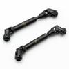 Powerhobby Axial SCX10 / SCX10-II RTR HD Steel Driveshafts/CVD view 1