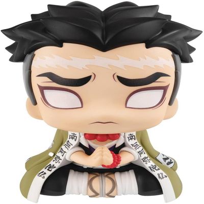 MEGAHOUSE CORPORATION Demon Slayer Look UP Series GYOMEI HIMEJIMA PVC FIG