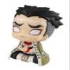 MEGAHOUSE CORPORATION Demon Slayer Look UP Series GYOMEI HIMEJIMA PVC FIG view 2