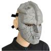 Weixu Stone Ghost Full Face Gargoyle Cosplay Mask Halloween Fancy Party Costume Props (B) view 2
