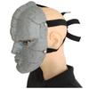 Weixu Stone Ghost Full Face Gargoyle Cosplay Mask Halloween Fancy Party Costume Props (B) view 3