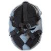 Weixu Stone Ghost Full Face Gargoyle Cosplay Mask Halloween Fancy Party Costume Props (B) view 4