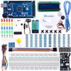ELEGOO Mega R3 2560 Project Starter Kit Compatible with Arduino IDE MEGA - Including 16 Tutorials CD view 1