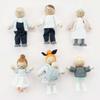 Le Toy Van Doll House Family view 4