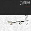 SOLDIER BAR Handmade Fingerboards Complete 8S (6-Layer Canada Maple+Ebony 35mmX98mm) (Handmade Deck+34mm Big Eagle Trucks+Handmade Ice Wheels) view 4