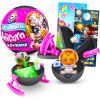 Zuru 5 Surprise Unicorn Squad Series 6 Mystery Set - Surprise Mini Glow Squad Unicorn Mystery Bundle with Stickers, More (Unicorn Collectible Toys) view 1