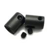 Hard Steel Input Shaft Cup Center Driveshaft 2pcs for Arrma Kraton Mojave Infraction Felony Limitless Notorious Outcast Senton Talion Typhon 6S AR310432 view 2