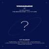 Treasure - The Second Step : Chapter ONE (1st Mini Album) KIHNO KIT+CultureKorean Gift(Decorative Stickers,Photocards) view 2
