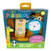 Playskool Little Wonders See-A-Key - Toy Keys - Fun Sounds and Lights - Giraffe, Monkey, Panda - Ages 6 Month+ view 1