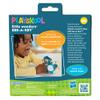 Playskool Little Wonders See-A-Key - Toy Keys - Fun Sounds and Lights - Giraffe, Monkey, Panda - Ages 6 Month+ view 3