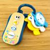 Playskool Little Wonders See-A-Key - Toy Keys - Fun Sounds and Lights - Giraffe, Monkey, Panda - Ages 6 Month+ view 4