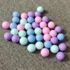 Hotusi 80Pcs Game Replacement Marbles Balls Compatible with Hungry Hungry Hippos(4 Colors) view 4