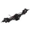 VGEBY RC Front Portal Axle, Metal RC Car Front Portal Axle Set for SCX10 1/10 RC Car (Black) Model Car Accessories Rc Portal Axles 1/10 Scx10 Portal Axles view 3
